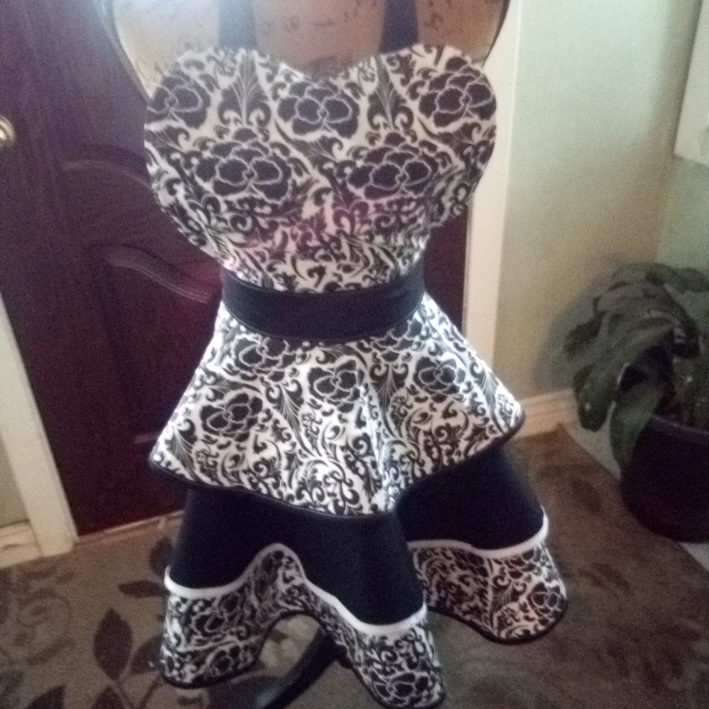 Gorgeous hand made  Aprons